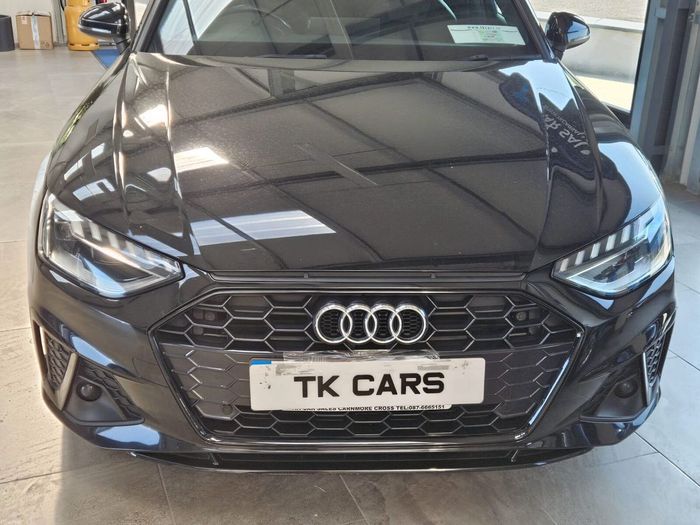 Audi A4 2020