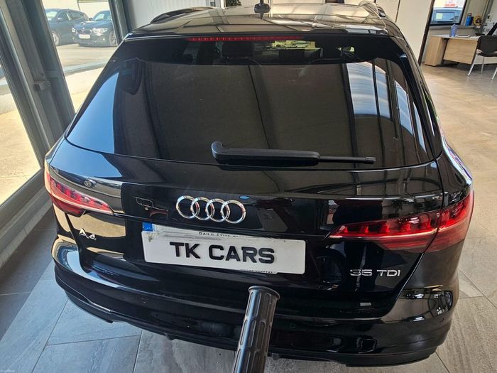 Audi A4 2020