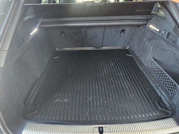 Audi A4 2020