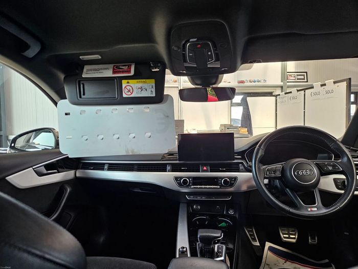 Audi A4 2020