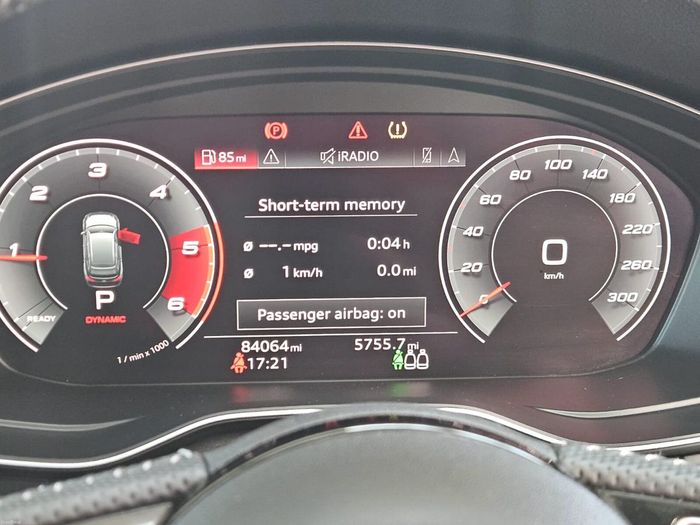 Audi A4 2020