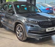 Skoda Kodiaq 2019