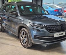 Skoda Kodiaq 2019