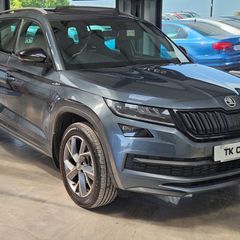 Skoda Kodiaq 2019