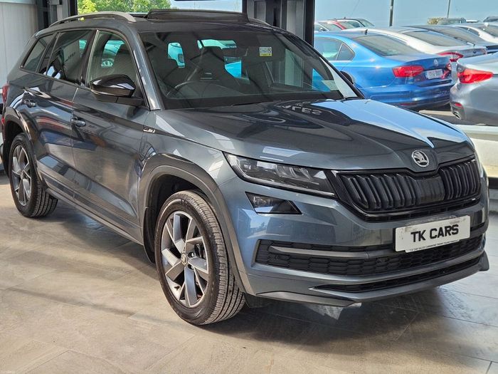 Skoda Kodiaq 2019