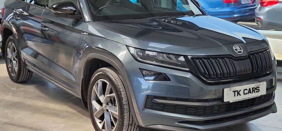 Skoda Kodiaq 2019