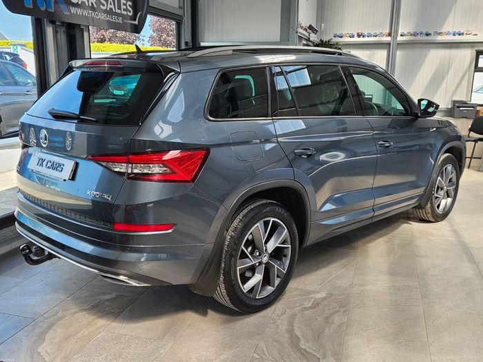 Skoda Kodiaq 2019