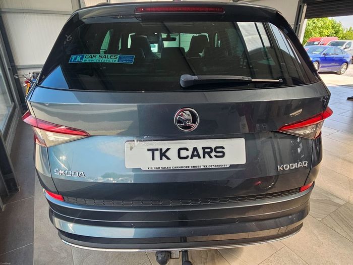 Skoda Kodiaq 2019
