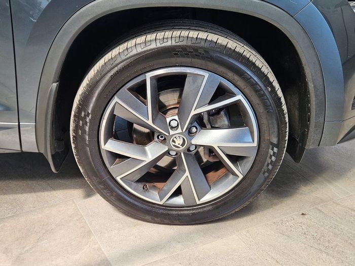 Skoda Kodiaq 2019