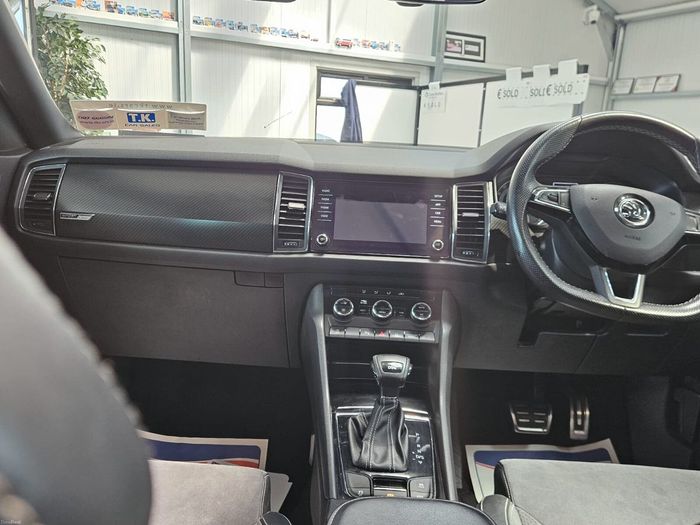 Skoda Kodiaq 2019