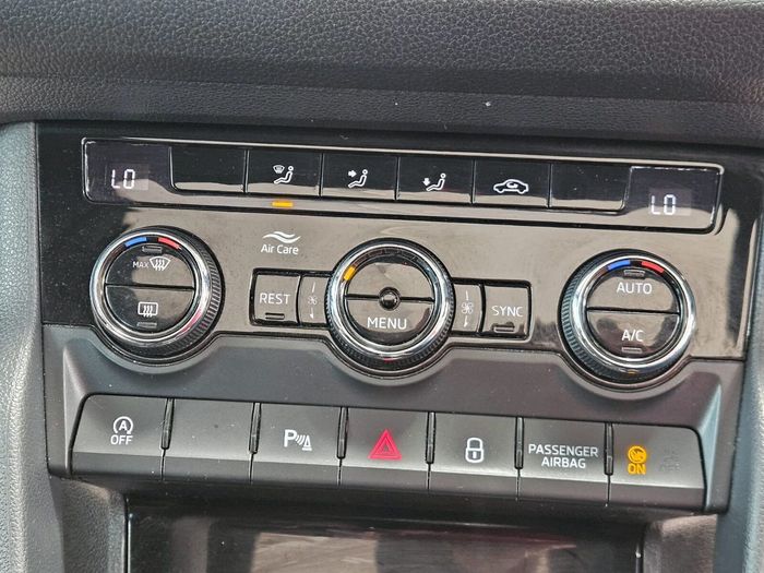 Skoda Kodiaq 2019