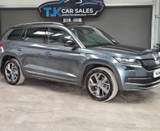 Skoda Kodiaq 2019