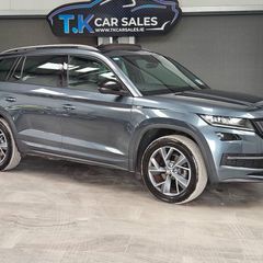 Skoda Kodiaq 2019