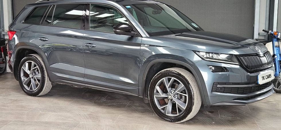 Skoda Kodiaq 2019