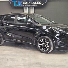 Ford Puma 2024