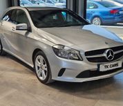 Mercedes-Benz A-Class 2018