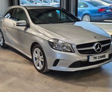 Mercedes-Benz A-Class 2018