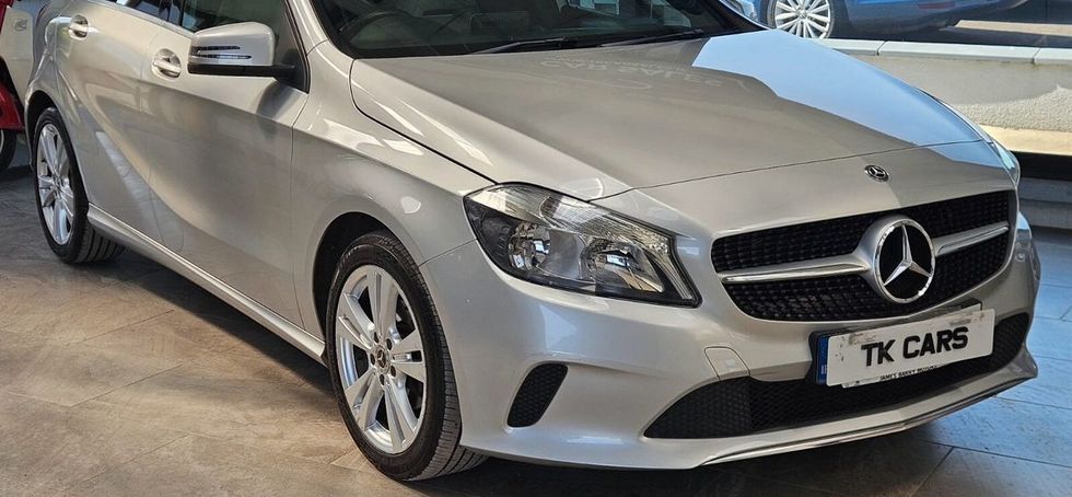 Mercedes-Benz A-Class 2018