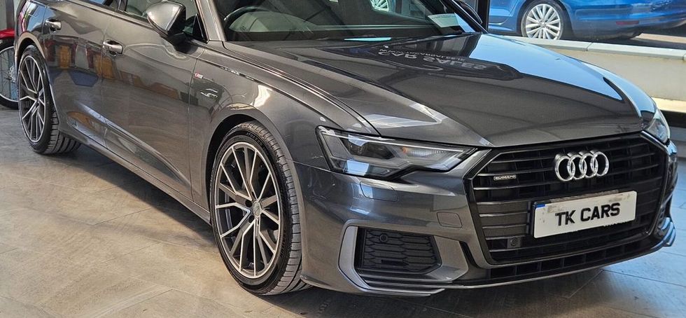 Audi A6 2023