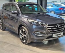 Hyundai Tucson 2018