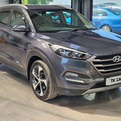 Hyundai Tucson 2018