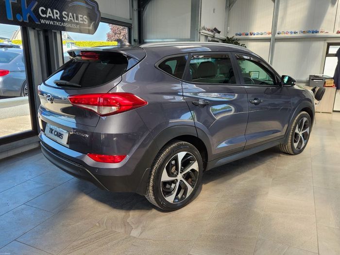 Hyundai Tucson 2018