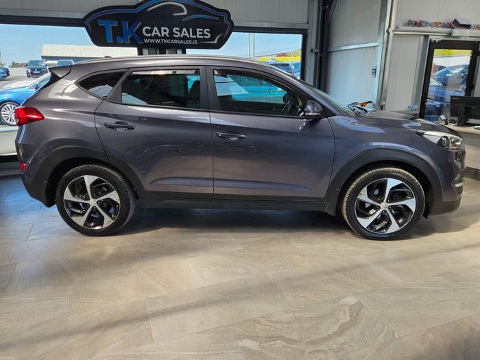 Hyundai Tucson 2018