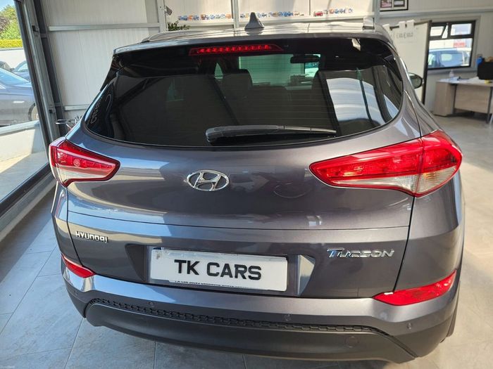 Hyundai Tucson 2018