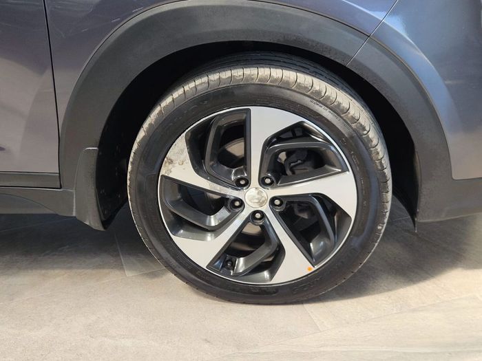 Hyundai Tucson 2018