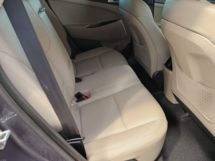 Hyundai Tucson 2018