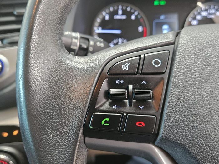 Hyundai Tucson 2018