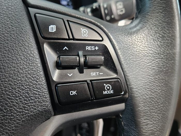Hyundai Tucson 2018