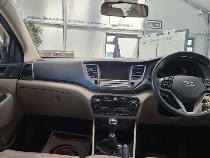 Hyundai Tucson 2018