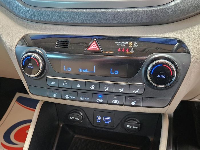 Hyundai Tucson 2018