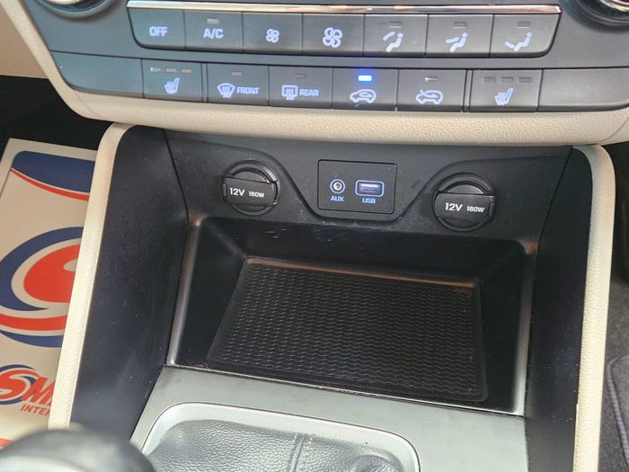 Hyundai Tucson 2018