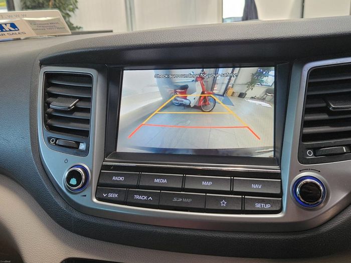 Hyundai Tucson 2018