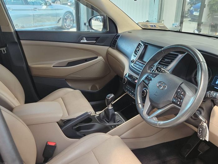 Hyundai Tucson 2018