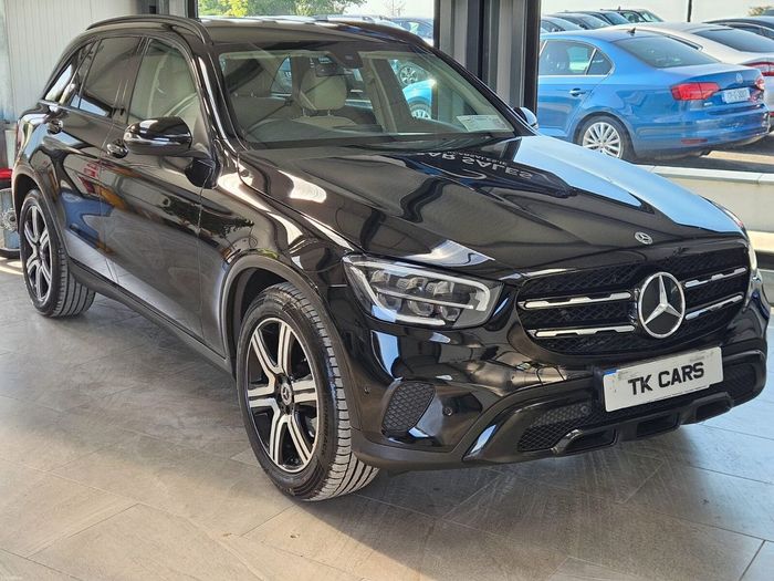 Mercedes-Benz GLC 2021