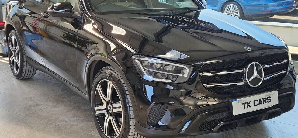 Mercedes-Benz GLC 2021