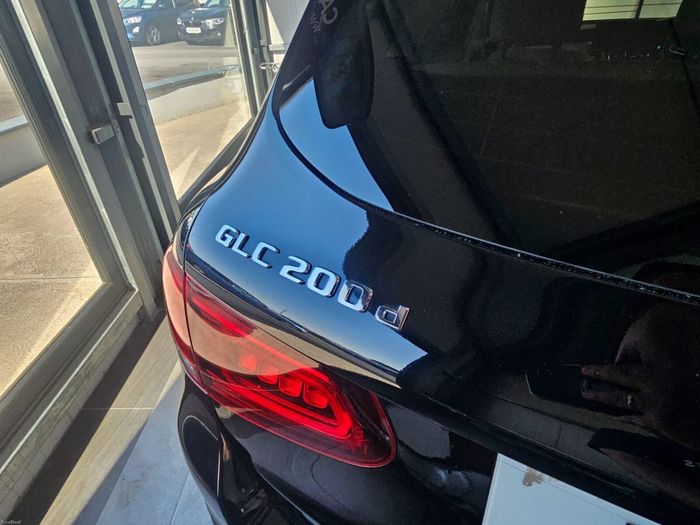 Mercedes-Benz GLC 2021