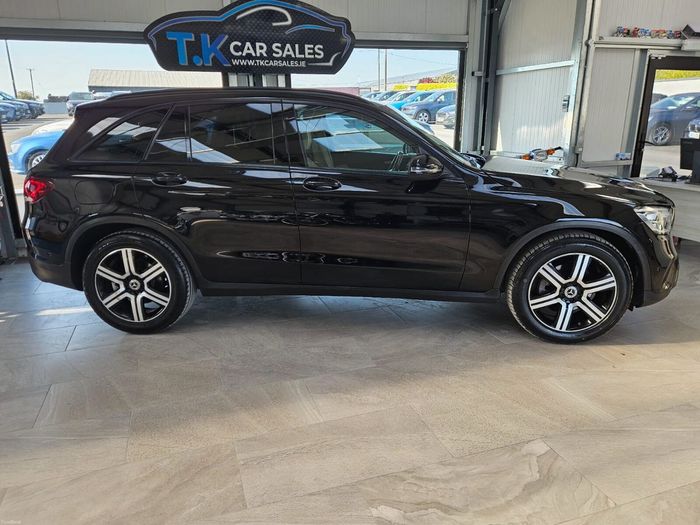 Mercedes-Benz GLC 2021