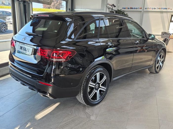 Mercedes-Benz GLC 2021