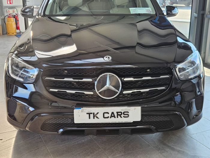Mercedes-Benz GLC 2021