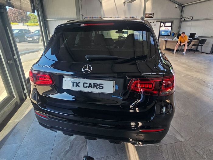 Mercedes-Benz GLC 2021