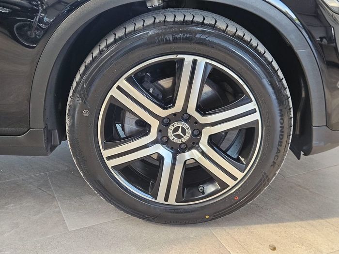 Mercedes-Benz GLC 2021