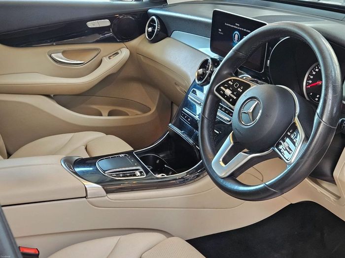 Mercedes-Benz GLC 2021