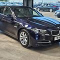 BMW 5 Series 2016
