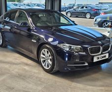 BMW 5 Series 2016