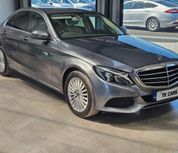 Mercedes-Benz C-Class 2019