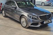 Mercedes-Benz C-Class 2019